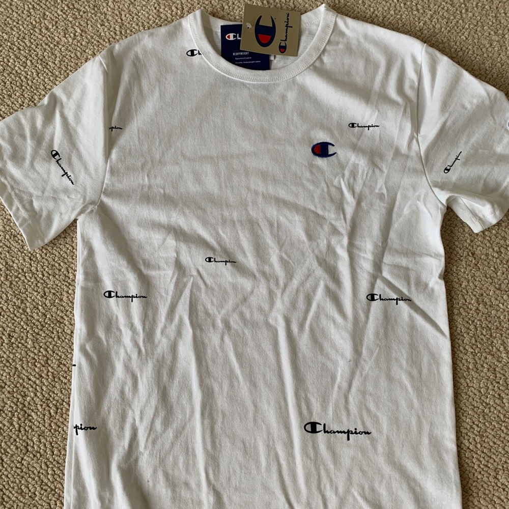 Champion Tee